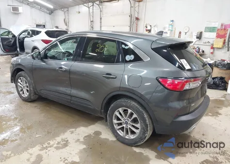 2020 Ford Escape Se from USA, damaged, VIN 1FMCU9G63LUC14053